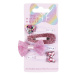 HAIR ACCESSORIES CLIPS 4 PIECES MINNIE