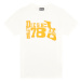 Tričko diesel t-diegor-g7 t-shirt bílá