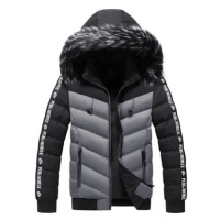 Pánská zimní bunda ND831