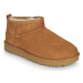 UGG CLASSIC ULTRA MINI Hnědá