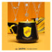 Charmed Aroma Harry Potter Hufflepuff - Mrzimor 326 g + náhrdelník 1 ks