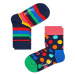 Dětské ponožky Happy Socks (2-pack)