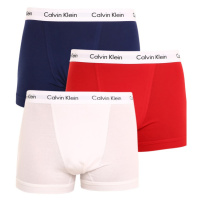 3PACK pánské boxerky Calvin Klein vícebarevné (U2662G-i03)