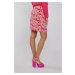 Monnari Sukně Mini sukně s obálkovou vazbou Multi Pink