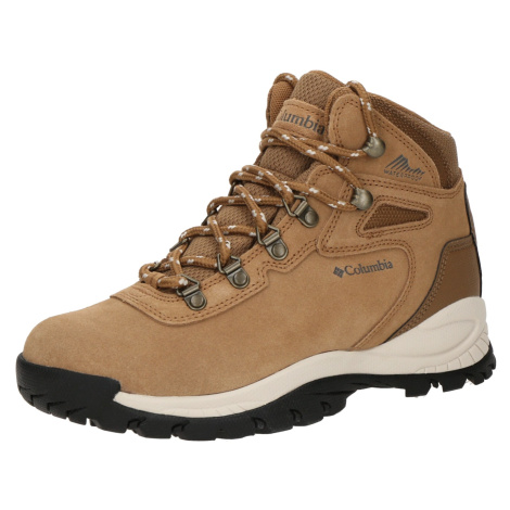 COLUMBIA Kozačky 'Newton Ridge™ Plus' hnědá / šedá