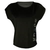 Fitness Krass Woman T-shirt černá