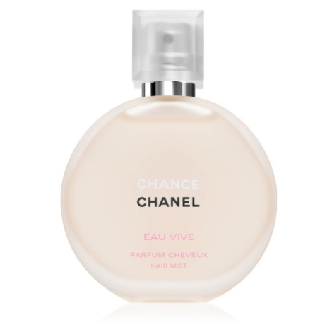 Chanel Chance Eau Vive vůně do vlasů pro ženy 35 ml