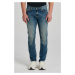 DŽÍNY GANT SLIM VINTAGE WASH JEANS modrá