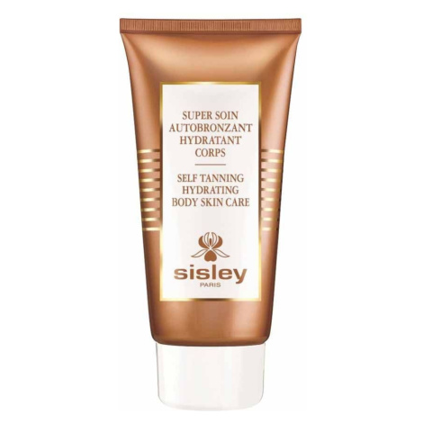Sisley Self Tanning Hydrating Body Skin Care Samoopalovací Krém 150 ml