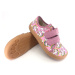 Barefoot tenisky Froddo Pink Unicorn textilní G1700379-4