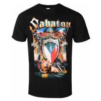 Tričko metal pánské Sabaton - Swedisch - CARTON - K_484