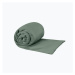 Rychleschnoucí ručník pocket towel Zelená XL