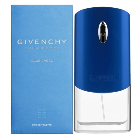 Givenchy Pour Homme Blue Label - EDT 100 ml