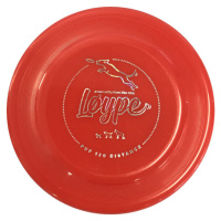 Løype PUP 120 DISTANCE Minidisk pro psy, červená, velikost