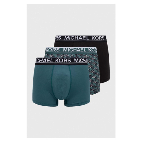 Boxerky Michael Kors 3-pack pánské