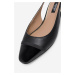 Baleríny NINE WEST SY2124 Materiál/-Syntetický