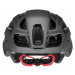 Cyklistická helma Uvex Finale 2.0 black-mat
