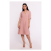 Šaty BeWear B280 Pink