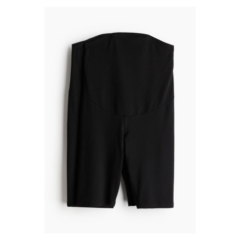 H & M - MAMA Balení: 2 šortky - černá H&M