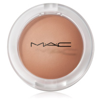 MAC Cosmetics Glow Play Blush rozjasňující tvářenka odstín So Natural 7,3 g