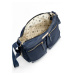 Monnari Bags Dámská nákupní taška Navy Blue