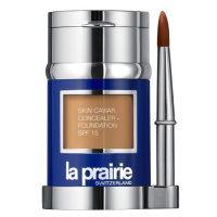 La Prairie Skin Caviar Concealer • Foundation SPF 15 make-up - Almond Beige 30 ml