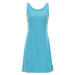 Alpine Pro Elanda 3 Dámské šaty LSKN150 River blue