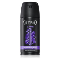 STR8 Game deodorant ve spreji pro muže 150 ml