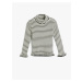 Koton Turtleneck Sweater Camisole Ruffle Detailed Soft Textured.