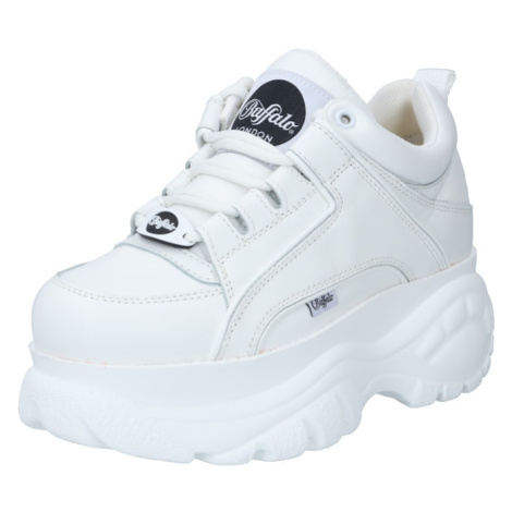 BUFFALO Tenisky bílá