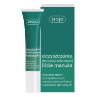 Ziaja Vyhlazující denní a noční krém proti akné Manuka Tree Purifying 15 ml