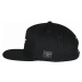 Kšiltovka // Cayler and Sons CandS WL FO Fast Snapback black/white