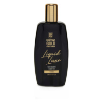 SOSU Dripping Gold Liquid Luxe samoopalovací voda medium 150 ml