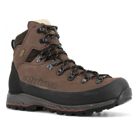 Alpina trekingové outdoor boty NEPAL 62122