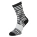 ADIDAS BY STELLA MCCARTNEY Sportovní ponožky černá / bílá