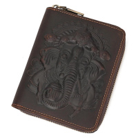 Dámská kožená peněženka NW940