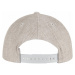 YP CLASSICS 5-PANEL PREMIUM CURVED VISOR SNAPBACK CAP - heather grey