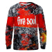 Bittersweet Paris Unisex's Fire Soul Sweater S-Pc Bsp331