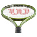 Wilson BLADE FEEL 100 Rekreační tenisová raketa, zelená, velikost