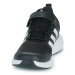 Adidas FortaRun 2.0 EL K Černá