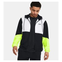 Pánská bunda Under Armour Legacy Windbreaker