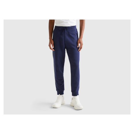 Benetton, Sweat Joggers In 100% Cotton United Colors of Benetton