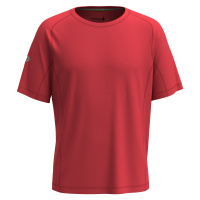 Smartwool M ACTIVE ULTRALITE SHORT SLEEVE scarlet red