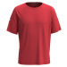 Smartwool M ACTIVE ULTRALITE SHORT SLEEVE scarlet red