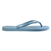 Žabky Havaianas SLIM GLITTER IRIDESCENT dámské, na plochém podpatku, 4148922.1056