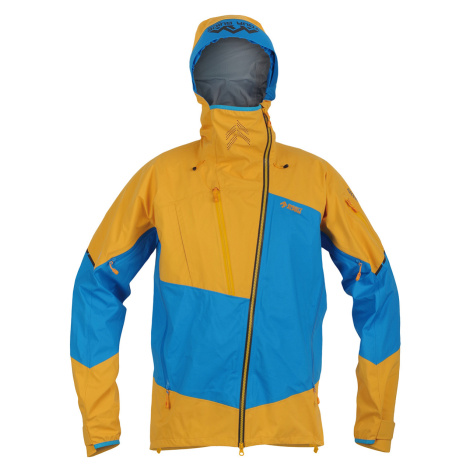 Pánská hardshell bunda Direct Alpine Guide 8.0 mango/ocean