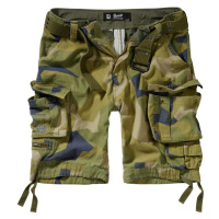 Kraťasy Savage Vintage Brandit® – Swedish Camo