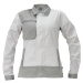 Cerva Montrose Lady Dámská pracovní bunda 03010532 bílá/šedá