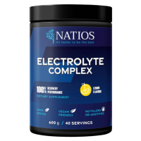 NATIOS Electrolyte Complex 600 g - citrón