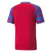 Puma FACR PREMATCH JERSEY TEE Pánské fotbalové triko, červená, velikost